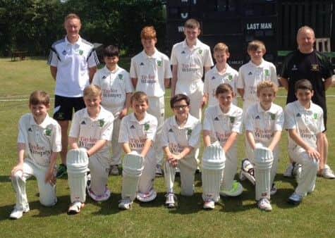 Euxton U13