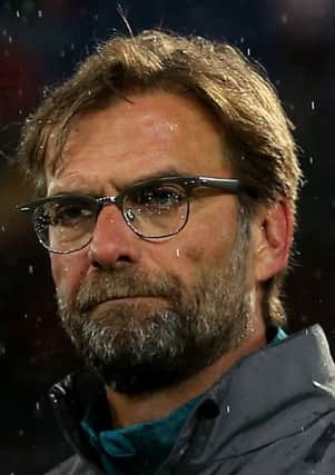 Jurgen Klopp's Liverpool could be the subject of a takeover bid