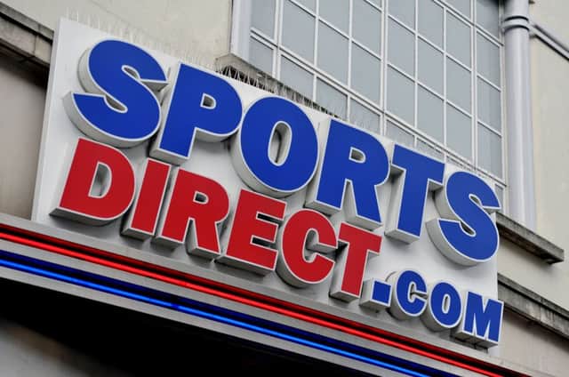 The boss of Sports Direct was called to give evidence about issues regarding the treatment of workers. See letter