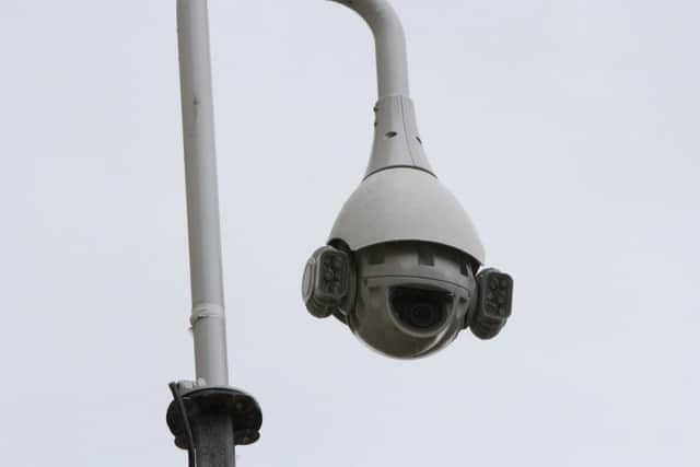Â£100,000 is being invested into CCTV in the centre of Preston.
Pictured is the CCTV on the corner of Lancaster Road and Church Street.
28th July 2015