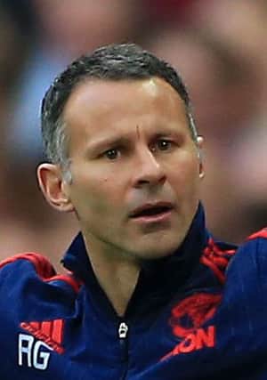 Ryan Giggs is expected to announce his Manchester United exit