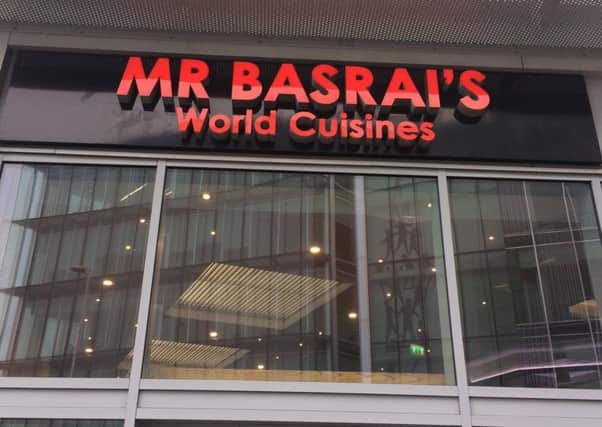 RESTAURANT REVIEW: Mr Basrai's - a place you can taste the difference