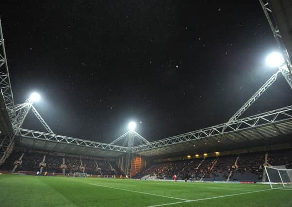 PNE will face Hartlepool at Deepdale