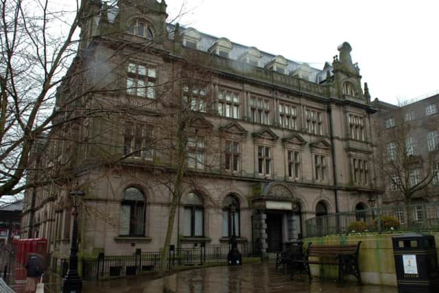 Photo: KEVIN McGUINNESS.
Preston Buildings.
The old Preston Post Office