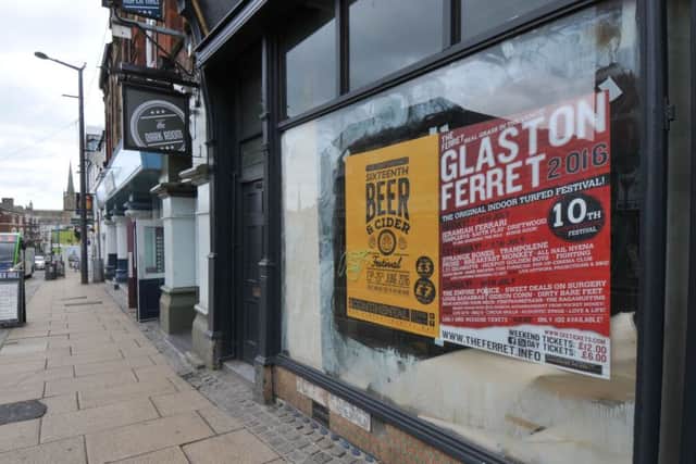 Photo Neil Cross
The former Plough pub in Friargate, Preston, that is being turned into gin bar