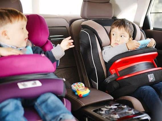 Nearly 50% of survey participants from the Mumsnet and Gransnet websites say they get more distracted with driving today than before.