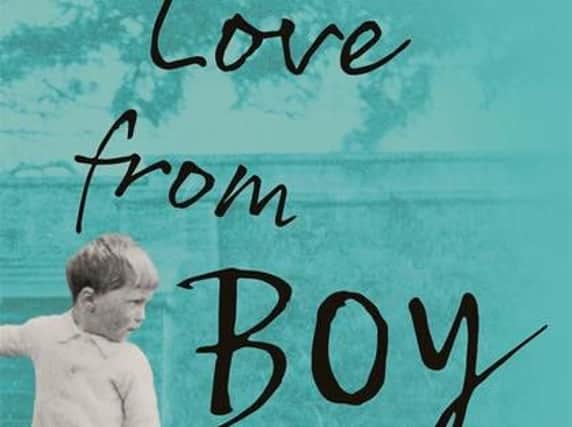 Love From Boy
