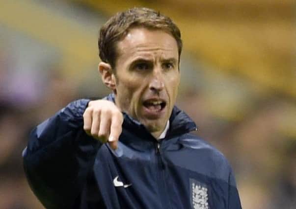 Gareth Southgate is favourite to be the new England manager