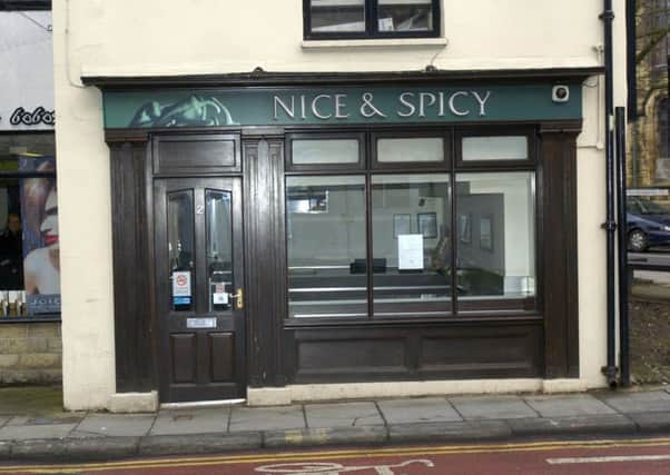 Nice N Spicy in Lancaster