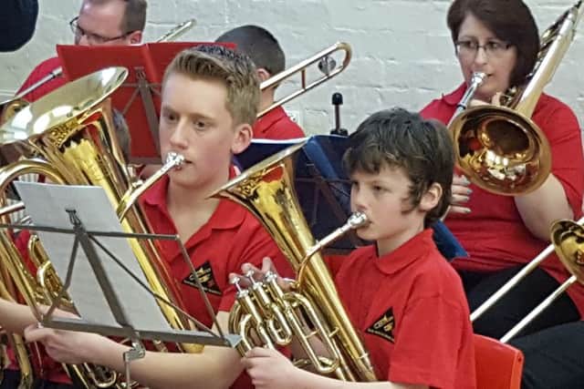 Red Admiral Music Academy from Mawdesley