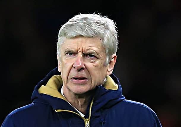 Arsene Wenger is reportedly the number one choice to replace Roy Hodgson as England manager