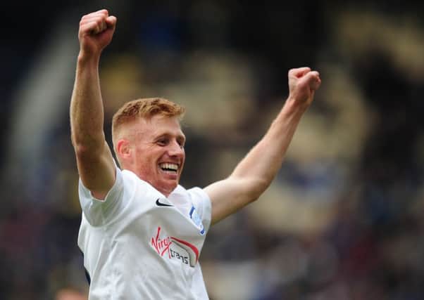 Eoin Doyle has signed for PNE
