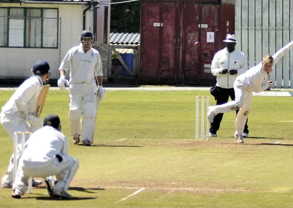 Sign of things to come? Leyland v Longridge in cup competition on Sunday