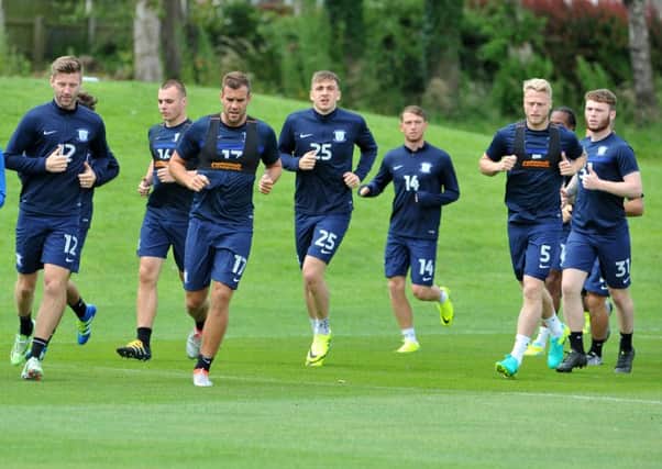Paul Gallagher, Tommy Spurr and Jordan Hugill lead the running