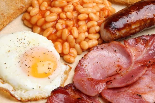 Fry up - your hangover cure of choice?