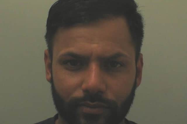 Wajid Hussain, 30, of Symonds Road, Preston was found guilty of conspiracy to launder money following a trial and sentenced to two years imprisonment.
