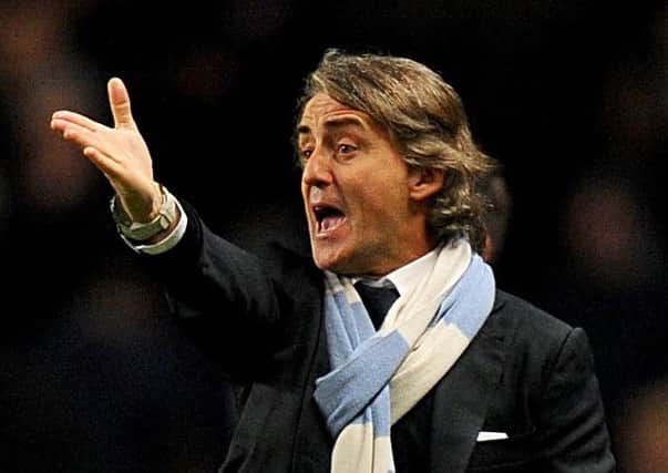 Roberto Mancini is reportedly interested in succeeding Roy Hodgson as England manager