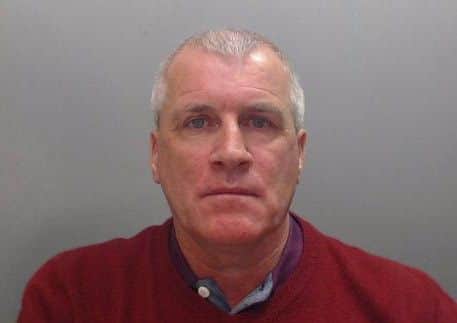 James Rushe, 47, of Runcorn Road, Runcorn, jailed for 6 years for a drug conspiracy
