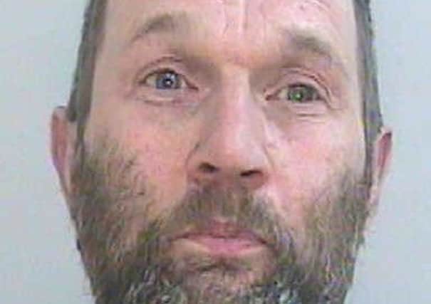 Darren Brown, 51, was caught with ammunition being illegally on sale at a shop in Plungington Road, Preston, and was jailed for 3 years