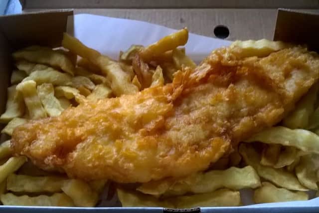 Friargate Fish and Chips - Fish and Chips