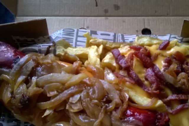 Friargate Fish and Chips - Sumo Dog