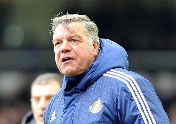 Sam Allardyce will be interviewed for the England manager's role this week