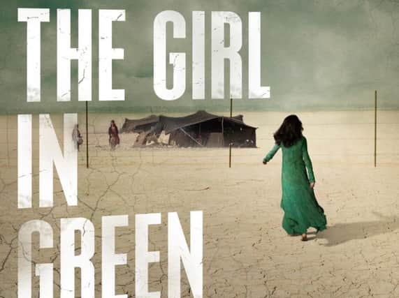 The Girl in Green byDerek B. Miller