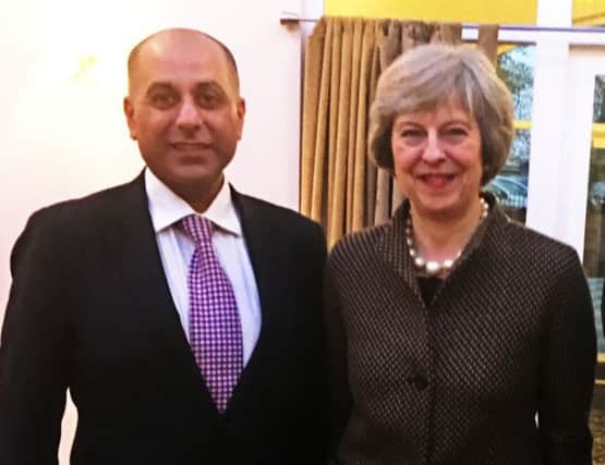 Lancashire MEP Sajjad Karim has welcomed Theresa May as the new Leader of the Conservative Party and Prime Minister. See letter