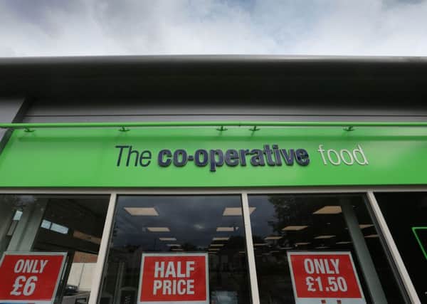 The Co-Operative Group