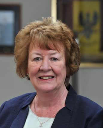 Councillor Margaret Smith