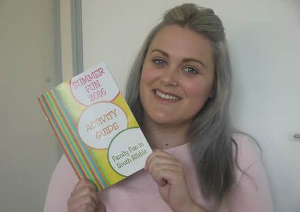 New South Ribble summer events guide