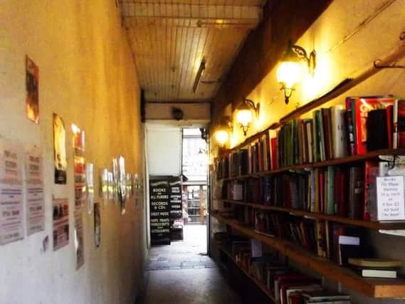 Parkinson's Books and Shells