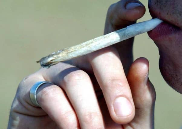 Smoking Library Man tells magistrates: I need £2k of weed to relax