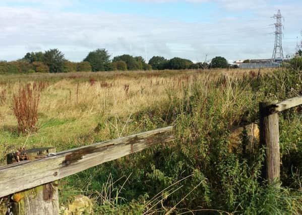 Land off Grasmere Avenue, Leyland, which is set to get houses built there