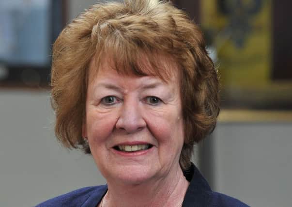 South Ribble council leader 
Margaret Smith