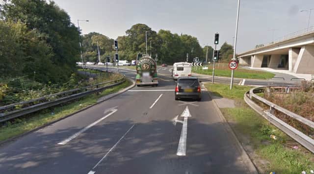 A new road will increase congestion at Broughton interchange says a reader. See letter