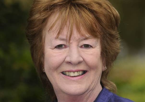 South Ribble Council leader Margaret Smith