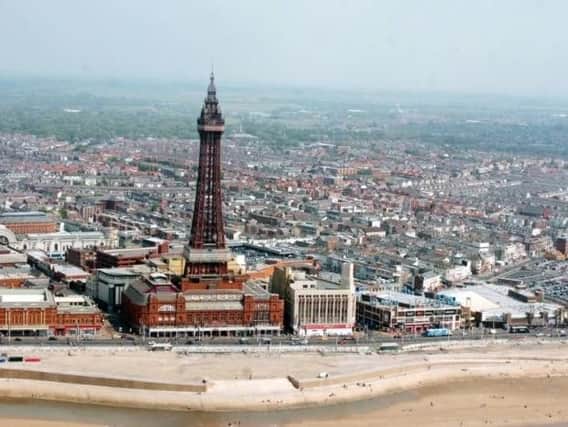 The boy was locked in a cupboard while his family went on a day trip to Blackpool