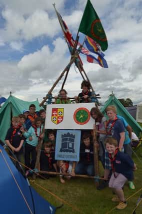 Chorley Healey Scouts were visited by Zelena Patrola scouts, from Croatia, during their exchange trip in 2013. The Chorley scouts are now about to visit Croatia to help with the building of their new scout centre.