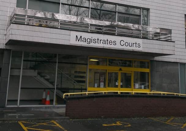 Preston Magistrates court