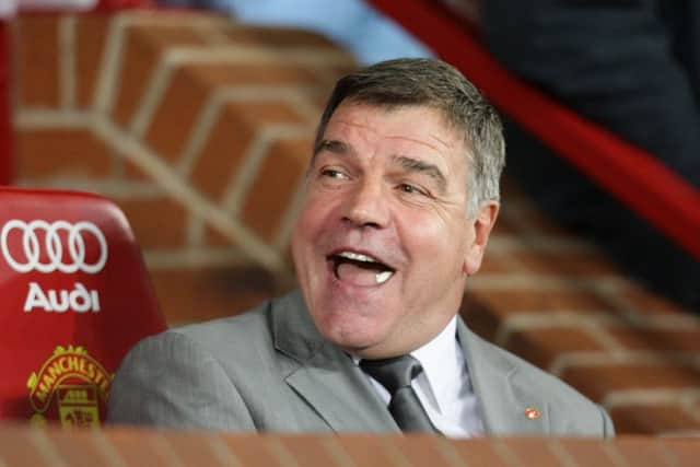 Sam Allardyce