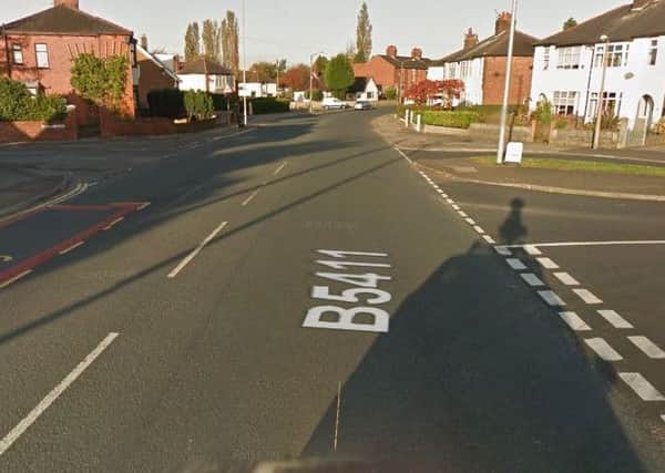 Tag Lane at the junction of Oaktree Avenue in Ingol. Picture: Google