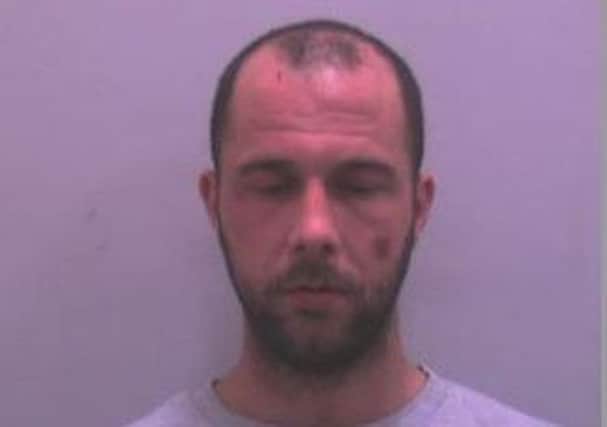 Lee Muir, 28, of Ribbleton, is wanted for alleged offences including assault and the unauthorised taking of a motor vehicle at an address in Penwortham in March, as well as a further alleged offence of burglary in June in Leyland.