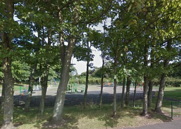 Watson Road Park, Blackpool