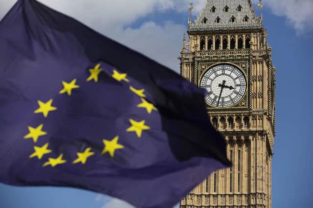 A reader asks what do we gain from leaving the EU? See letter