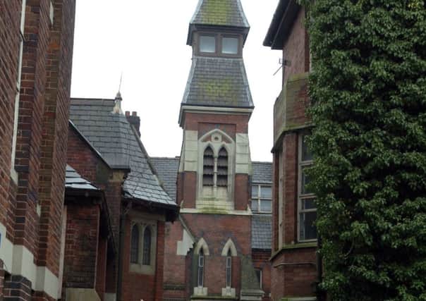 St Joseph's Orphanage, Mount Street, Preston