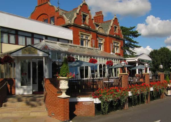 The Pines Hotel