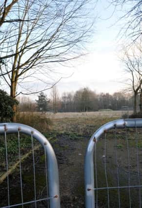 Photo Neil Cross
The former Maltings site, Hill Road South, Penwortham
