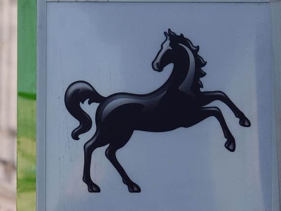 Lloyds Banking Group said it is cutting 3,000 jobs and shutting 200 branches