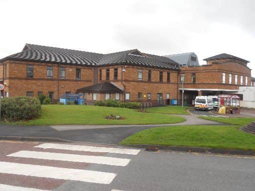 Chorley Hospital